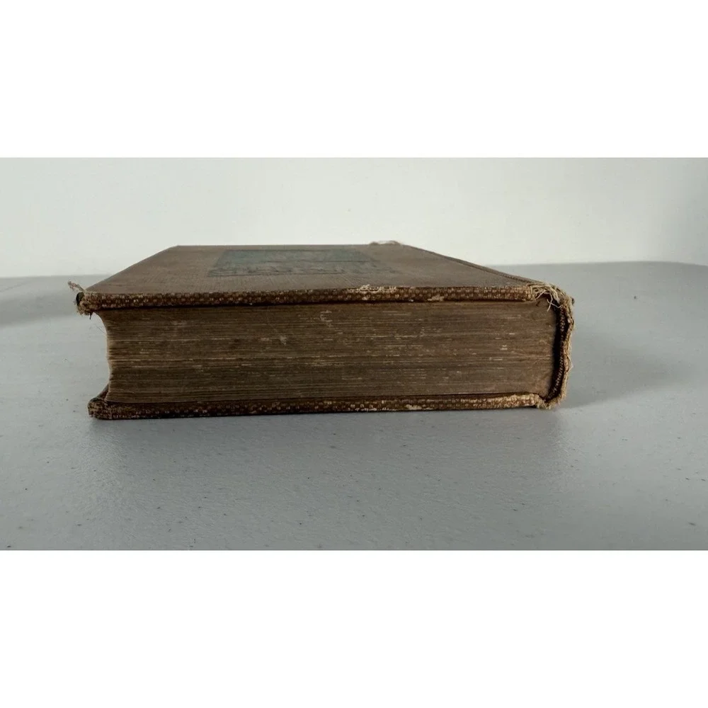 N/A hardcover book
